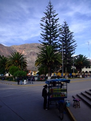 Cusco Valle Sacrale